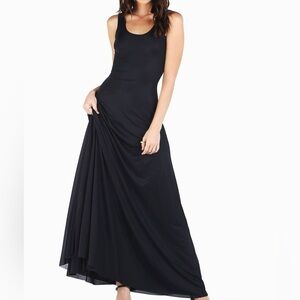 Blackmilk XS Sheer Elegance maxi dress